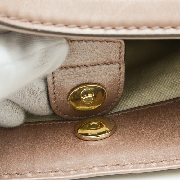 Gucci ssima Pink Tote Micro Bag Sukey Leather - Picture 5 of 7